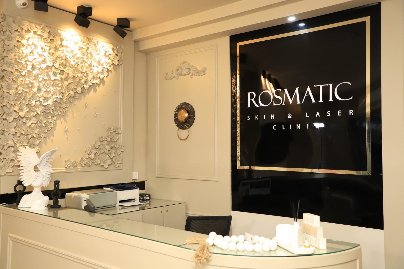 Rosmatic Clinic Interior